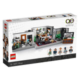 LEGO® Icons - Queer Eye - A Csodaötös (10291)