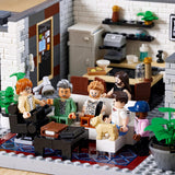 LEGO® Icons - Queer Eye - A Csodaötös (10291)