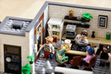 LEGO® Icons - Queer Eye - A Csodaötös (10291)