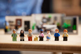 LEGO® Icons - Queer Eye - A Csodaötös (10291)