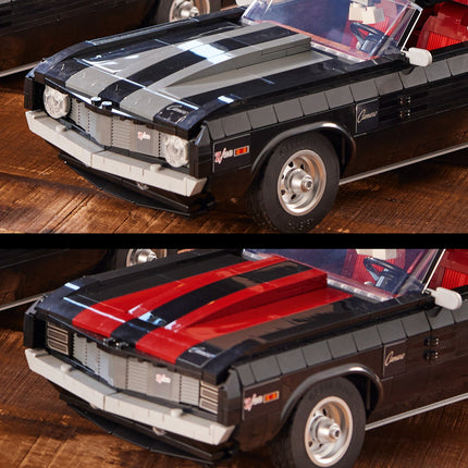 LEGO® Icons - Chevrolet Camaro Z28 (10304)