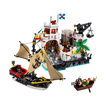 LEGO® Icons - Eldorado erőd (10320)