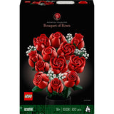 LEGO® Icons - Šopek vrtnic (10328)