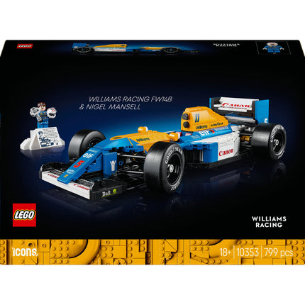 LEGO Icons (10353)