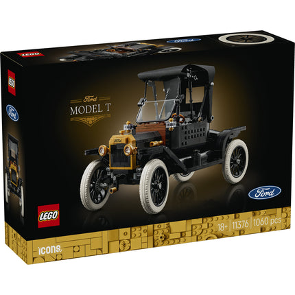 LEGO Icons (11376)