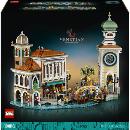 LEGO Icons (11388)