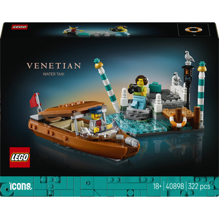 LEGO Icons (40898)