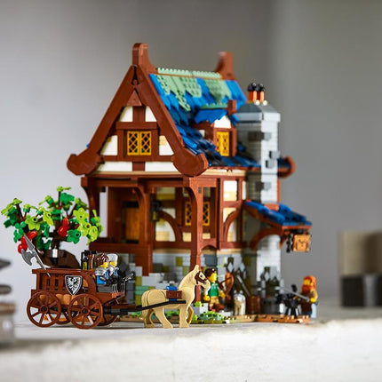 LEGO® Ideas - Középkori kovács (21325)