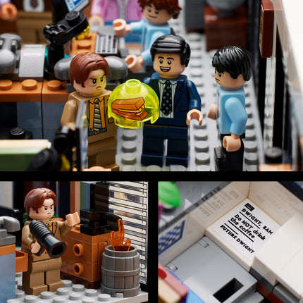 LEGO® Ideas - The Office (21336)