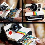 LEGO® IDEAS - Fotoaparat Polaroid OneStep SX-70 (21345)