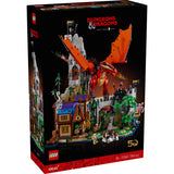 Dungeons & Dragons: Zgodba o rdečem zmaju