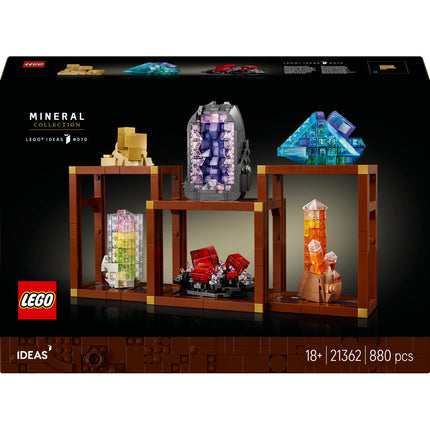 LEGO Ideas (21362)