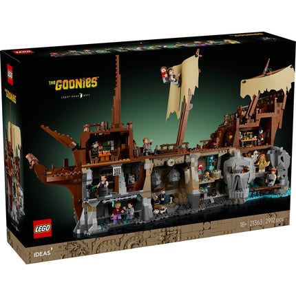 LEGO Ideas (21363)