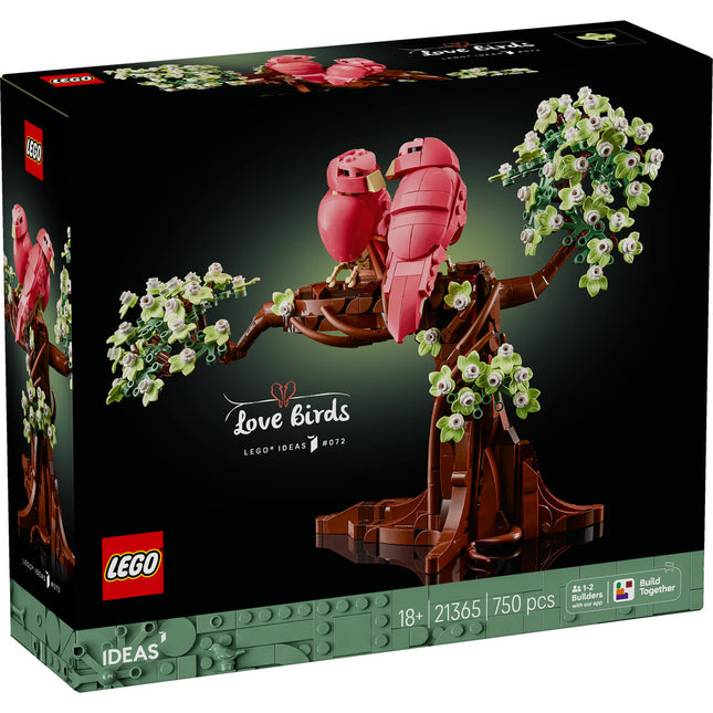 LEGO Ideas (21365)