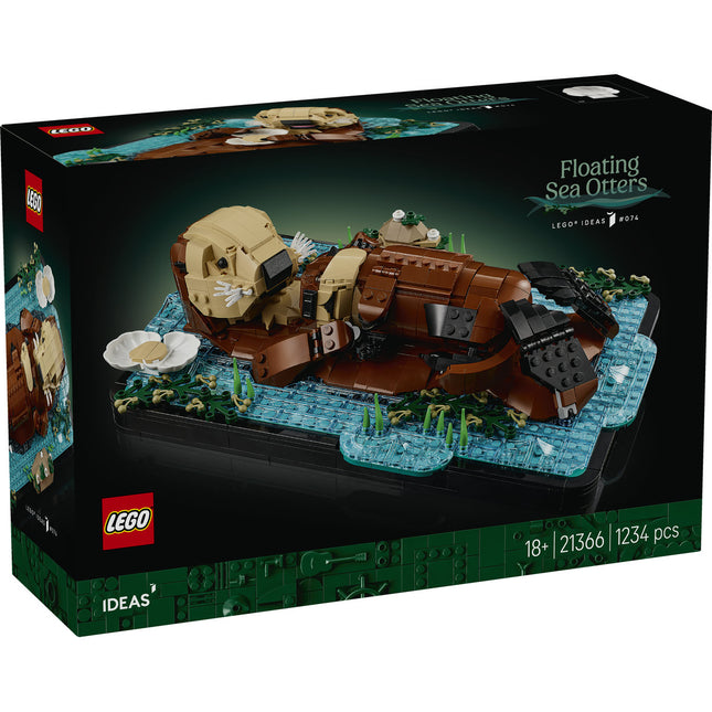 LEGO Ideas (21366)