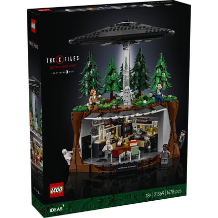 LEGO Ideas (21369)