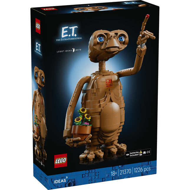 LEGO Ideas (21370)