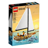 LEGO® Ideas - Vitorláskaland (40487)