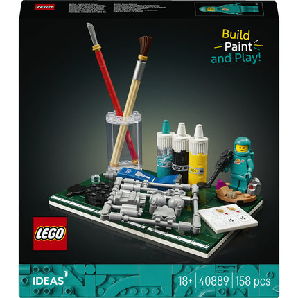 LEGO Ideas (40889)