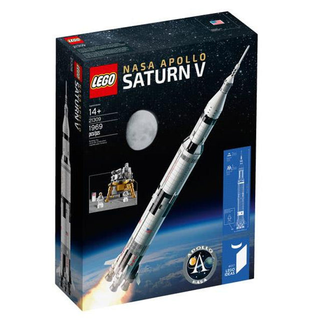 LEGO® Ideas - NASA Apollo Saturn V (92176)