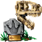 LEGO® Jurassic World - Dinozavrski fosili: tiranozavrova lobanja (76964)