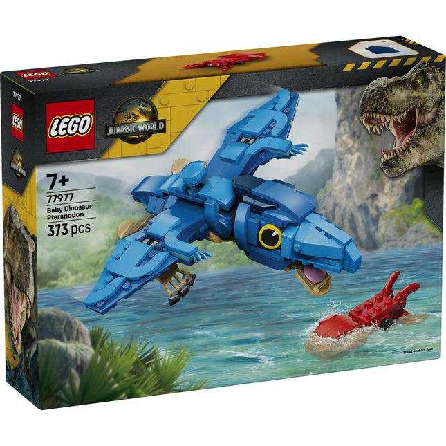 LEGO Jurassic World (77977)