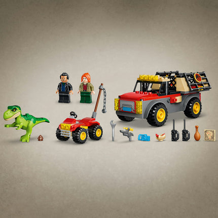 LEGO Jurassic World (77978)
