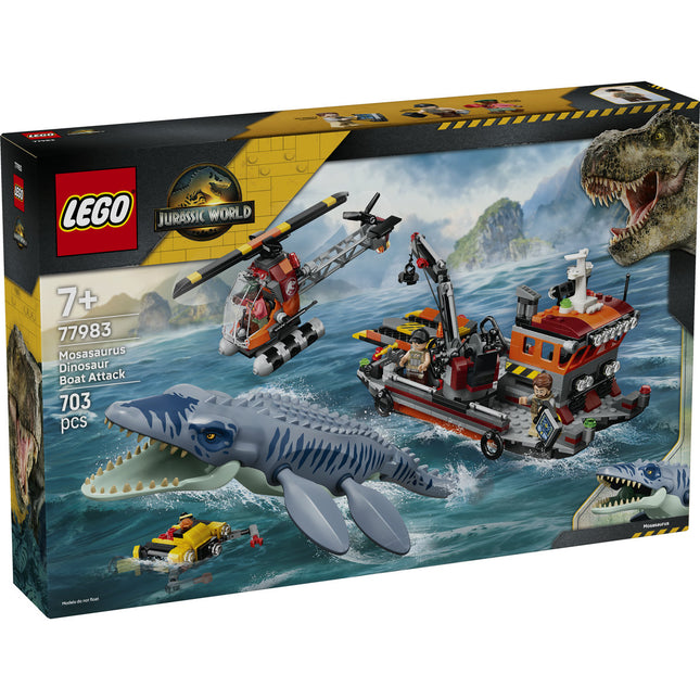 LEGO Jurassic World (77983)
