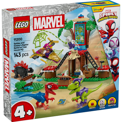 LEGO Marvel (11200)