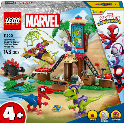 LEGO Marvel (11200)