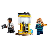 LEGO® Marvel - Marvel kapitány és Nick Fury (30453)