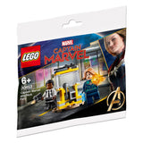 LEGO® Marvel - Marvel kapitány és Nick Fury (30453)