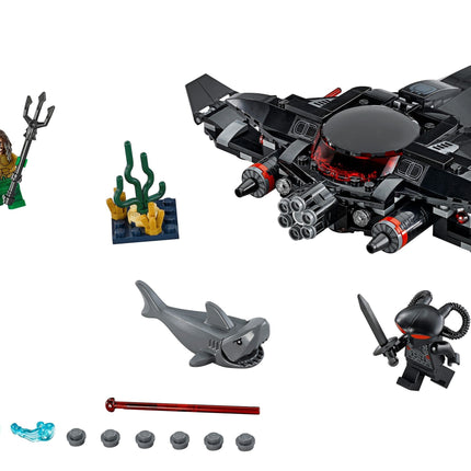 LEGO® Marvel - Aquaman Black Manta támadás (76095)