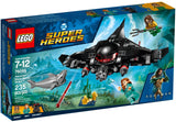 LEGO® Marvel - Aquaman Black Manta támadás (76095)