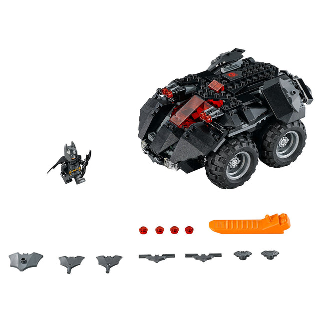 LEGO® Marvel - Applikációval irányítható Batmobil (76112)