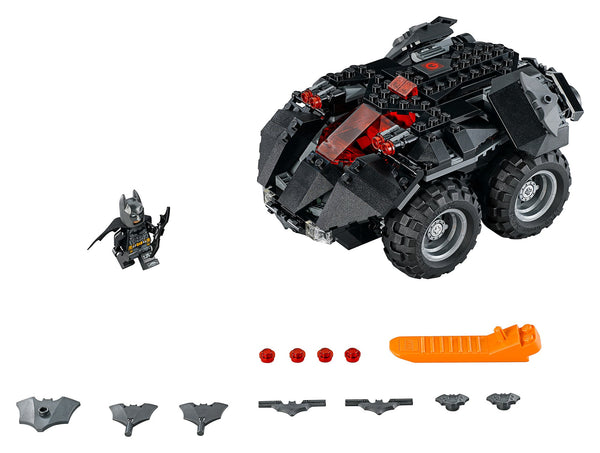 LEGO® Marvel - Applikációval irányítható Batmobil (76112)