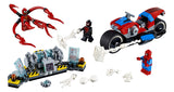 LEGO® Marvel - Pókember motoros mentőse (76113)