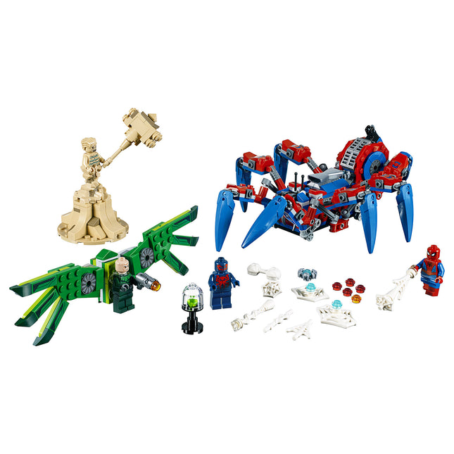 LEGO® Marvel - Pókember pók terepjárója (76114)
