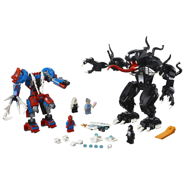 LEGO® Marvel - Pók robot Venom ellen (76115)