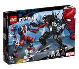 LEGO® Marvel - Pók robot Venom ellen (76115)