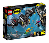 LEGO® Marvel - Batman™ tengeralattjárója és a víz alatti ütközet (76116)