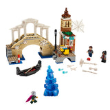 LEGO® Marvel - Vízember támadása (76129)