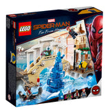 LEGO® Marvel - Vízember támadása (76129)