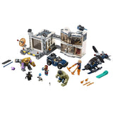 LEGO® Marvel - Bosszúállók csatája (76131)