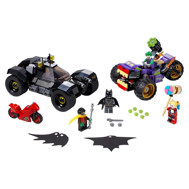 LEGO® Marvel - Joker üldözése háromkerekűn (76159)