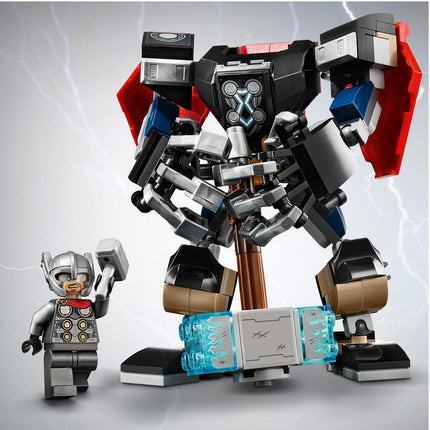 LEGO® Marvel - Thor páncélozott robotja (76169)