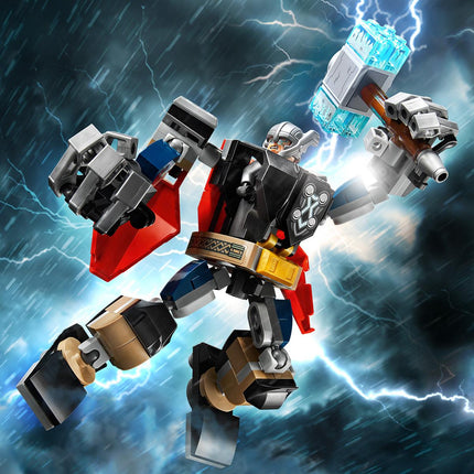 LEGO® Marvel - Thor páncélozott robotja (76169)