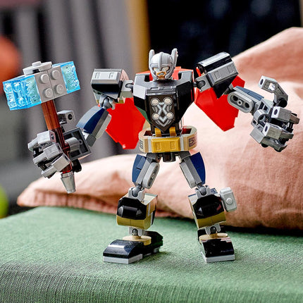 LEGO® Marvel - Thor páncélozott robotja (76169)