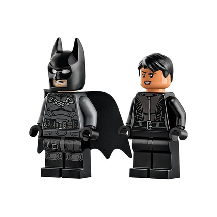 LEGO® Marvel - Batman™ és Selina Kyle™ motorkerékpáros üldözése (76179)