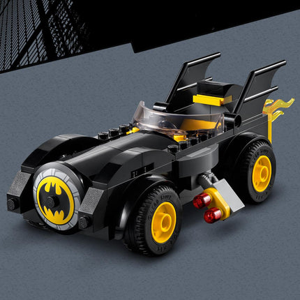 LEGO® Marvel - Batman™ vs. Joker™: Batmobile™ hajsza (76180)